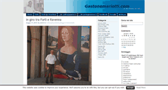 Desktop Screenshot of gastonemariotti.com